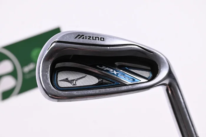 Mizuno JPX 800 #6 Iron / 28 Iron / Regular Flex Mizuno Exsar IS4 65 Shaft