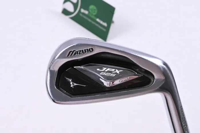 Mizuno JPX 825 Pro #4 Iron / 23 Degree / Regular Flex Project X Rifle Shaft