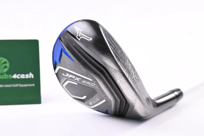 Mizuno JPX 850 #4 Hybrid / 22 Degree / Regular Flex Motore 6.3 HB TS Shaft