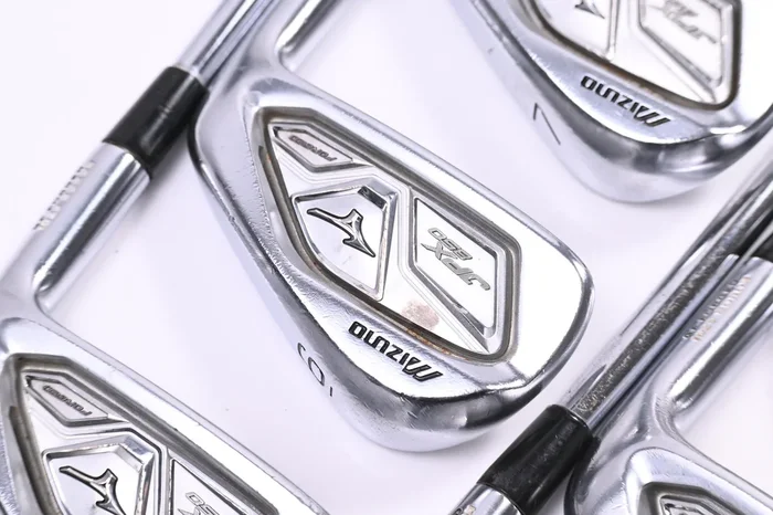 Mizuno JPX 850 Forged Irons / 5-PW / Regular Flex True Temper XP 115 R300 Shafts