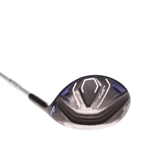 Mizuno JPX 850 Graphite Men’s Right 4 Hybrid 22 Degree Senior – Fujikura Orochi 60G A