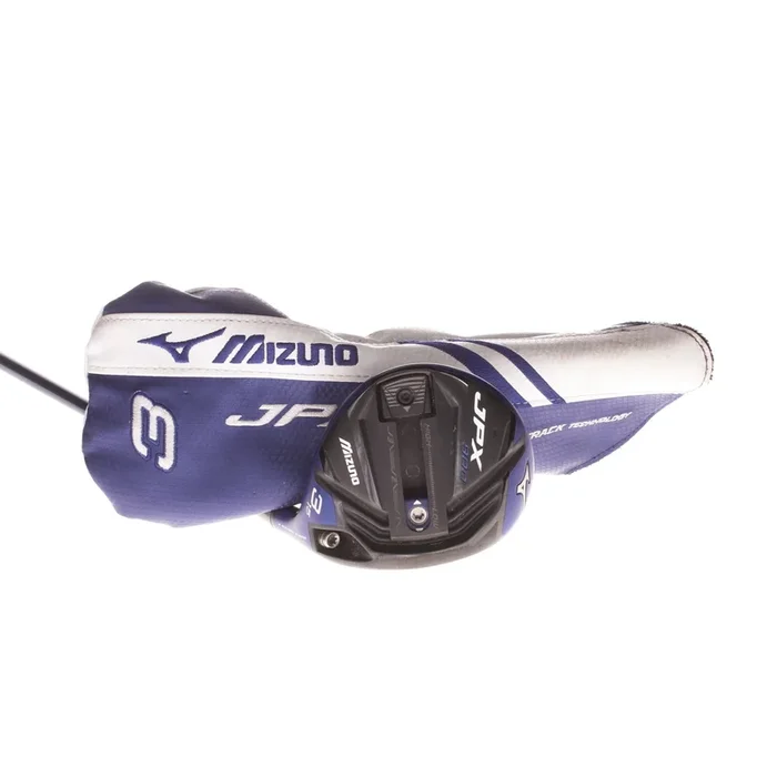 Mizuno JPX 900 Men’s Right Graphite Fairway 3 Wood 15 Degree Stiff – Fujikura FW S