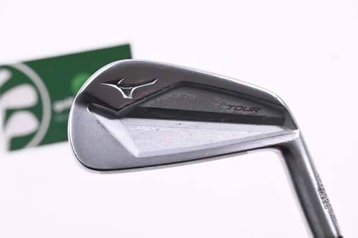 Mizuno JPX 919 Forged #3 Iron / 21 Degree / X-Flex KBS Tour C-Taper Lite 115
