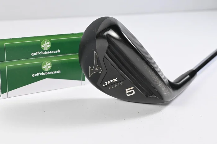 Mizuno JPX 921 Fli-Hi #5 Hybrid / 22.5 Degree / Regular Flex NSP950GH Neo