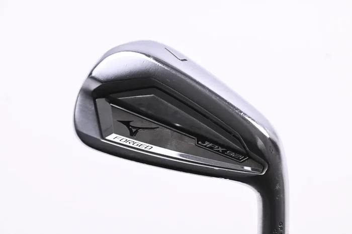 Mizuno JPX 921 Forged #7 Iron / Regular Flex Fujikura Ventus Red 6 Shaft