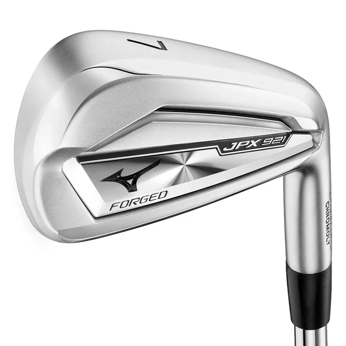 Mizuno JPX 921 Forged Golf Irons – Steel