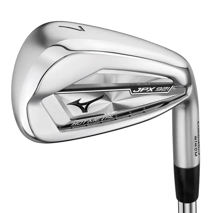 Mizuno JPX 921 Hot Metal Single Irons – Steel