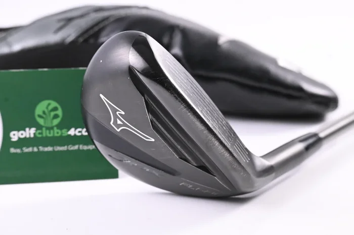 Mizuno JPX 923 Fli Hi #5 Hybrid / 23 Degree / Regular Flex Steelfiber i95 Shaft