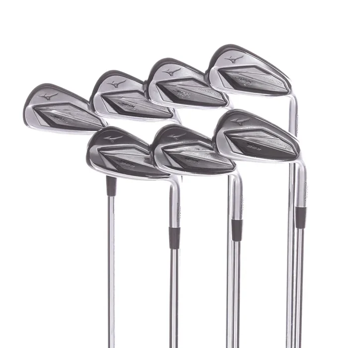 Mizuno JPX 923 Hot Metal HL Steel Men’s Right Irons 5-GW Regular – N.S.Pro 950 GH neo R