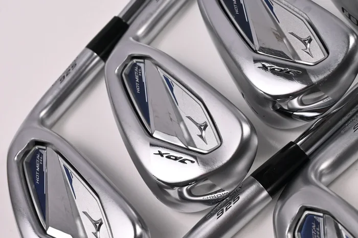 Mizuno JPX 925 Hot Metal HL Irons / 5-PW+GW+SW / Regular Flex Dynamic Gold Mid