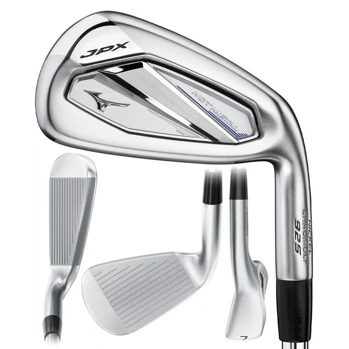 Mizuno JPX 925 Hot Metal Iron Set – 24 Men