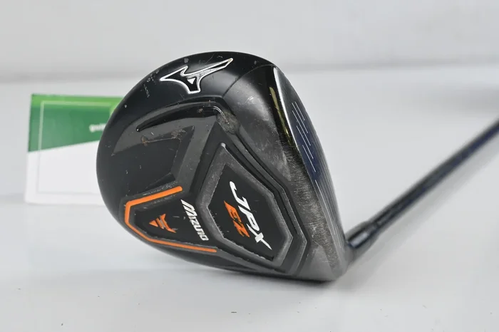 Mizuno JPX EZ 2013 #3 Wood / 15 Degree / Regular Flex Project X Black Shaft