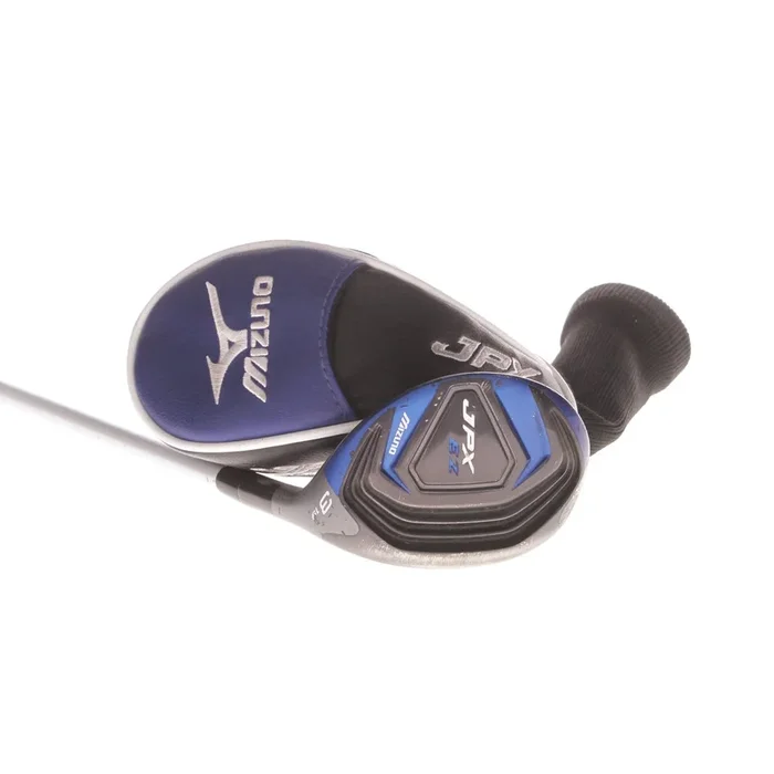 Mizuno JPX EZ Graphite Mens Right Hand 3 Hybrid 19 Degree Regular – Fujikura Ozochi 65 R