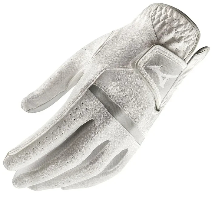 Mizuno Ladies Comp Golf Glove – White