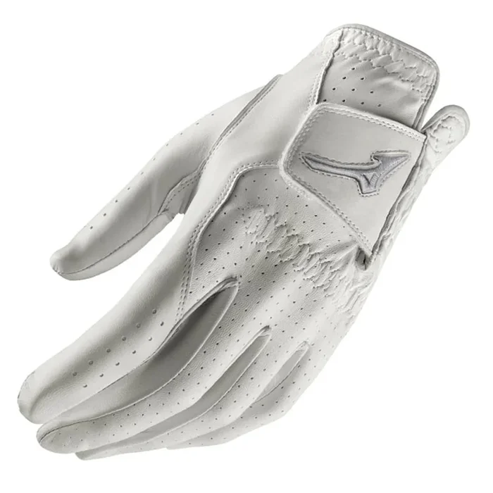 Mizuno Ladies Tour Golf Glove – White