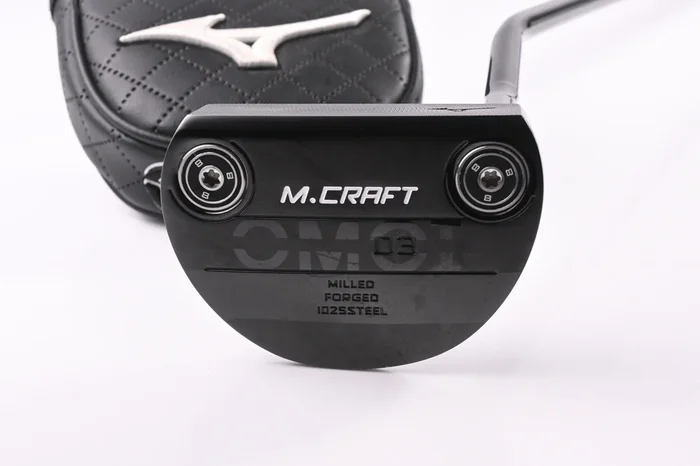 Mizuno M-Craft OMOI 03 Putter / 34 Inch