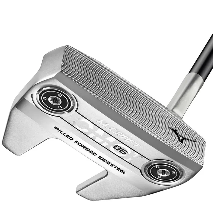 Mizuno M.Craft OMOI Putter – Double Nickel #6