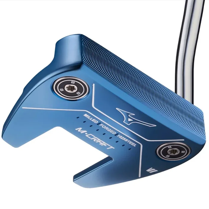 Mizuno M-Craft VI Putter – Blue Ion