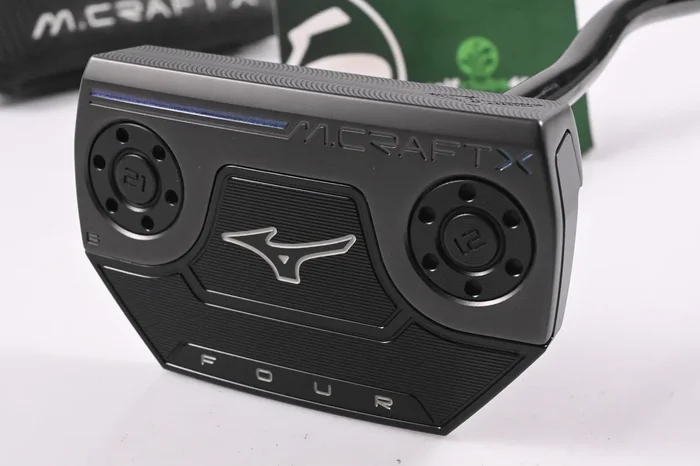 Mizuno M.Craft X B Four Putter / 35 Inch