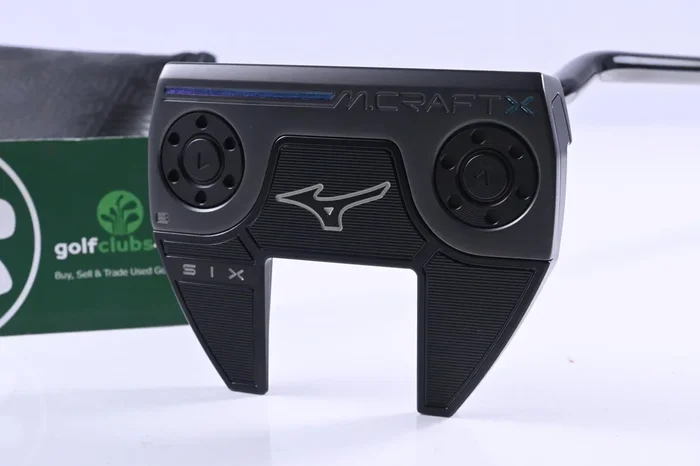 Mizuno M.Craft X B SIX Putter / 35 Inch