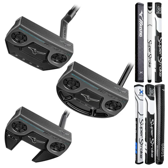 Mizuno M Craft X Custom Putter