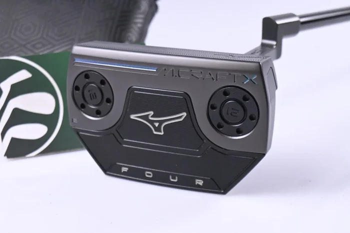 Mizuno M.Craft X FOUR Putter / 35 Inch