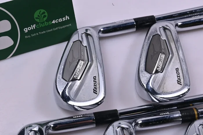 Mizuno MP-15 Irons / 5-9i / Regular Flex Project X Shafts