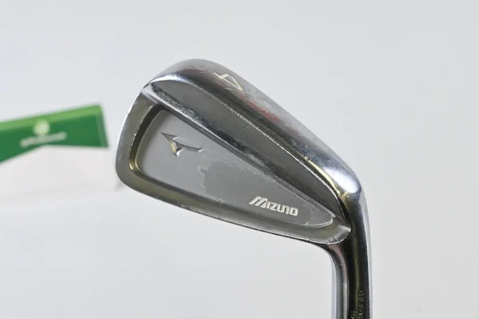 Mizuno MP-18 C #4 Iron / 24 Degree / Stiff Flex Project X LZ 120 Shaft
