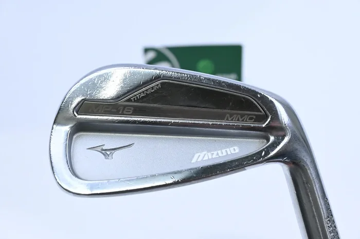 Mizuno MP-18 MMC #8 Iron / 36 Degree / Regular Flex Project X LZ 70 Shaft