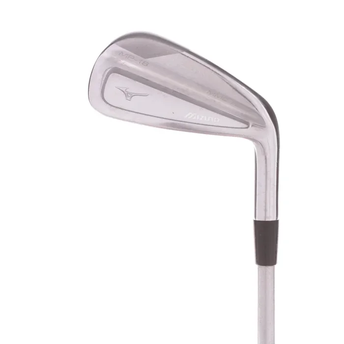 Mizuno Mp-18 MMC Fli Hi Graphite Men’s Right Driving Iron 19 Degree Extra Stiff – KBS Tour C-Taper 130 X