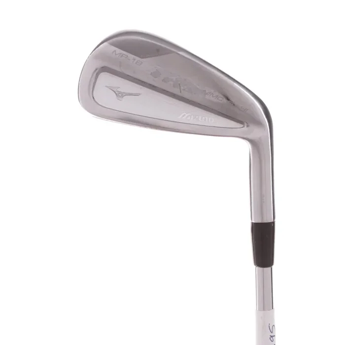 Mizuno MP-18 MMC Fli-Hi Men’s Right Steel 4 Iron Stiff – N.S.Pro Modus3 S
