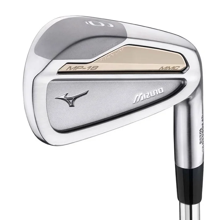 Mizuno MP-18 MMC Golf Irons – Steel (4-PW)