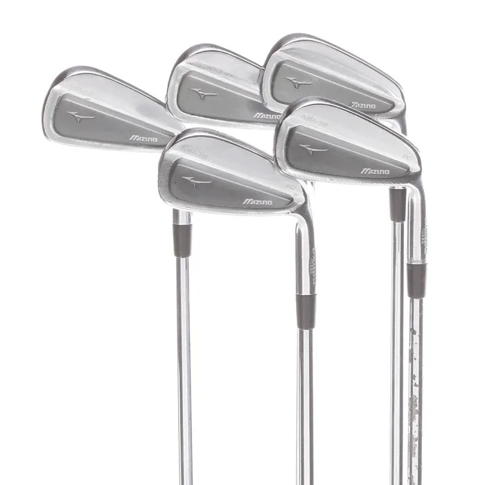 Mizuno MP-18 SC Steel Mens Right Hand Irons 5-9 Regular – KBS Tour