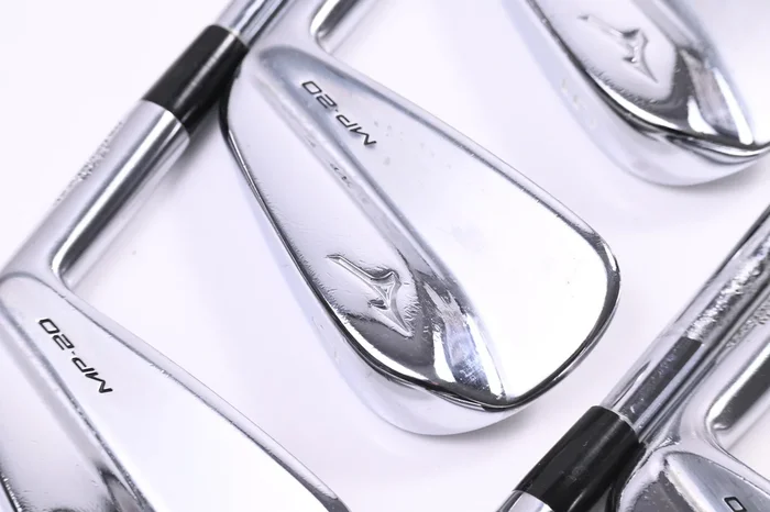 Mizuno MP-20 Blade Irons / 3-PW / X-Flex True Temper Dynamic Gold X100 Shafts