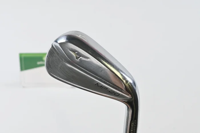 Mizuno MP-20 HMB #4 Hybrid / 22 Degree / X-Flex KBS $-Taper 130 Shaft