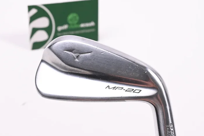 Mizuno MP-20 HMB #4 Iron / 22 Degree / Regular Flex NS Pro Modus 3 Tour 105