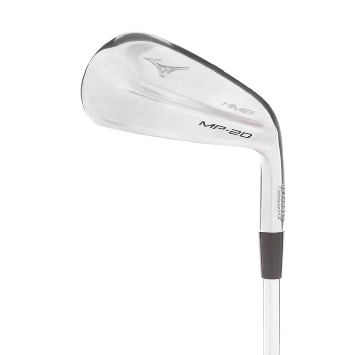 Mizuno MP-20 HMB Steel Mens Right Hand 4 Iron Stiff – N. S. Pro Modus3 Tour120