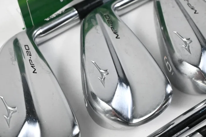 Mizuno MP-20 MMC Irons / 4-PW / X-Flex True Temper AMT Tour White X100 Shafts