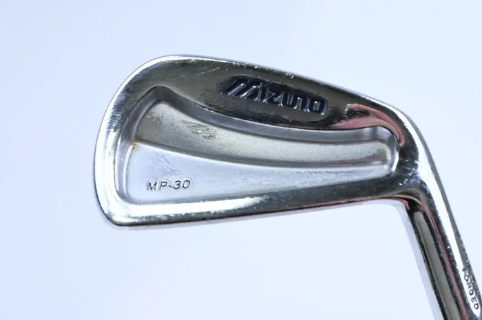 Mizuno MP-30 #3 Iron / 21 Degree / Stiff Flex Mizuno Steel Shaft