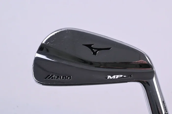 Mizuno MP-4 #3 Iron / 21 Degree / Regular Flex Steel Shaft