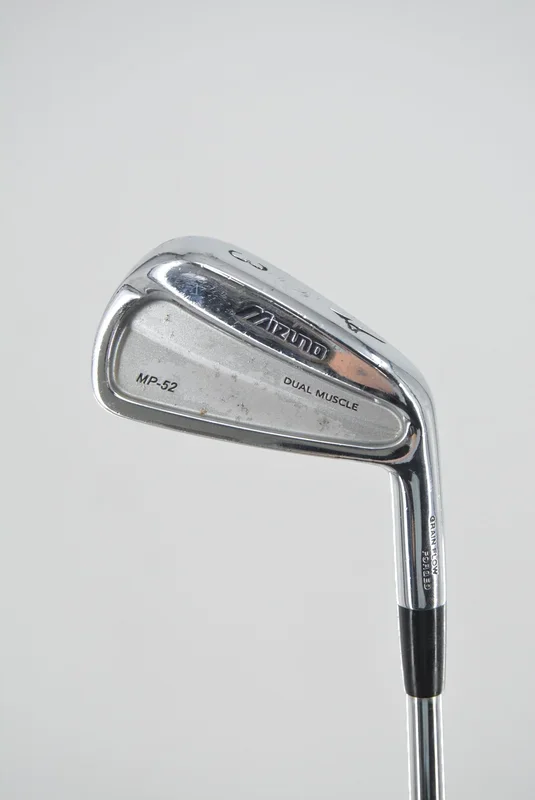 Mizuno MP-52 3 Iron S Flex 38.75″
