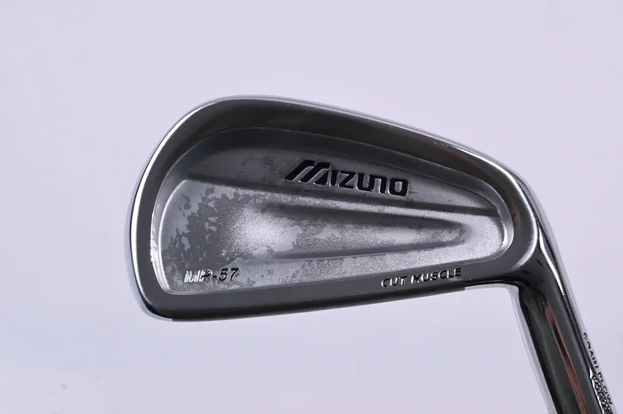 Mizuno MP-57 #3 Iron / 21 Degree / Regular Flex NS Pro 950GH Shaft