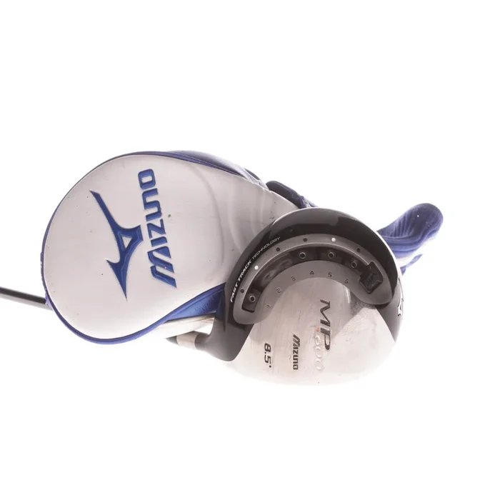 Mizuno MP-600 Graphite Men’s Right Driver 8.5 Degree Stiff – Fujikura E Fit-On 360 S