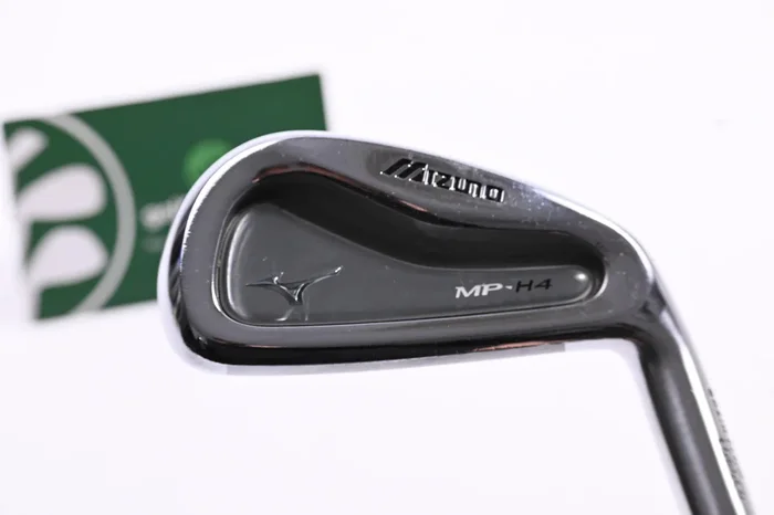 Mizuno MP-H4 Utility #3 Iron / 21 Degree / Stiff Flex True Temper Dynamic Gold S300