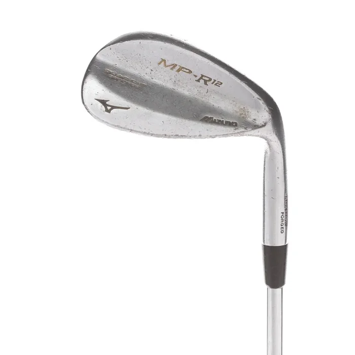 Mizuno MP-R12 Steel Men’s Right Gap Wedge 52 Degree 7 Bounce Wedge – Unbranded