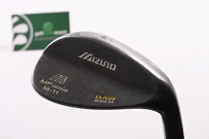Mizuno MP Series Sand Wedge / 56 Degree / Stiff Flex Dynamic Gold S300 Shaft