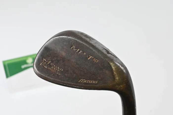 Mizuno MP T-10 Sand Wedge / 56 Degree / Regular Flex True Temper GS95 R300