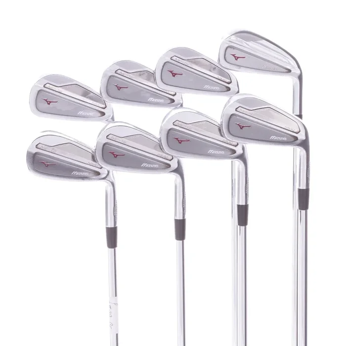 Mizuno MP18 MMC Steel Men’s Right Hand Iron 3-PW Stiff – NS Pro modus 105