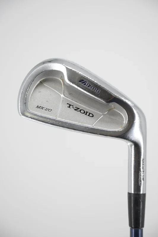 Mizuno MX 20 6 Iron R Flex 37.5″