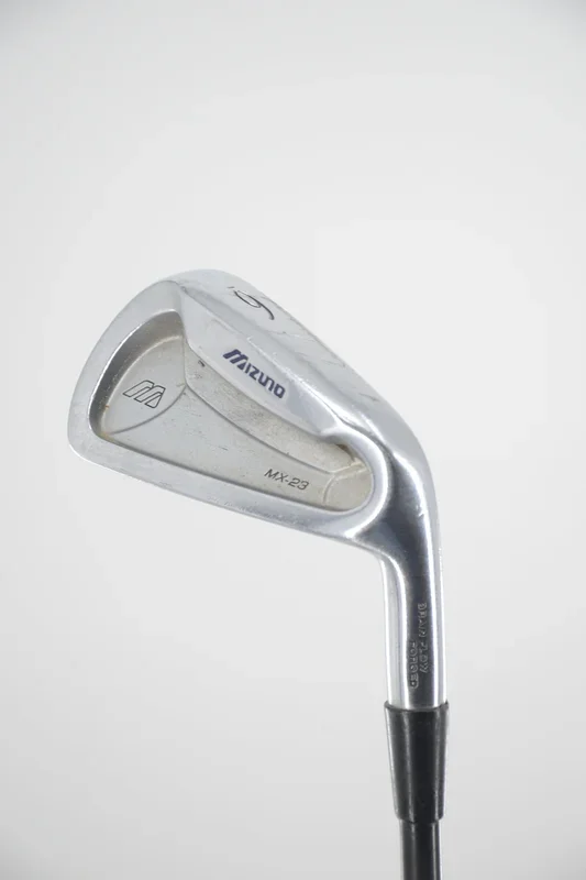 Mizuno MX 23 6 Iron S Flex 37.75″